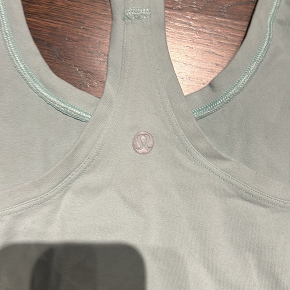 Lululemon Cool Racerback Tank - Picture 5 of 5